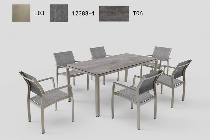 Outdoor Furniture Set-1