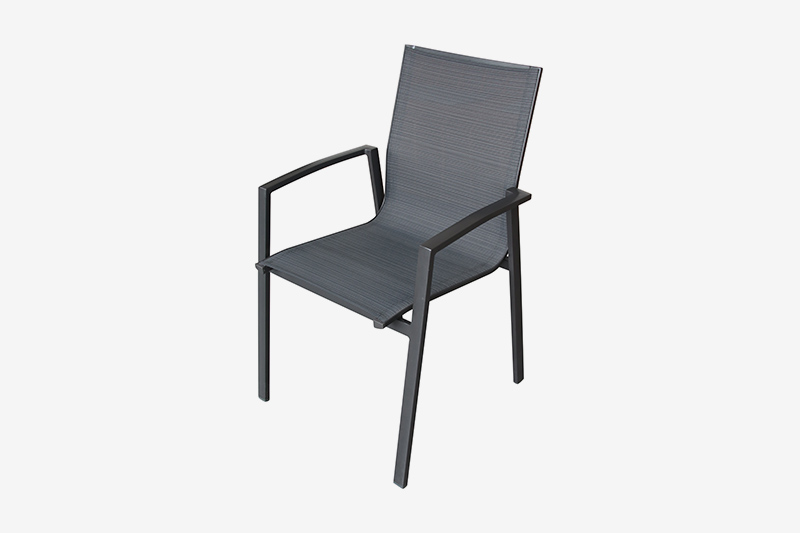 Outdoor chairs sling-1