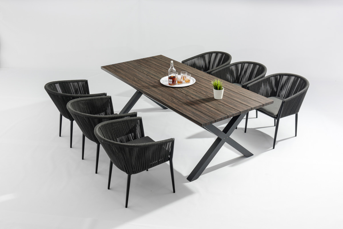 Outdoor Furniture Set-1