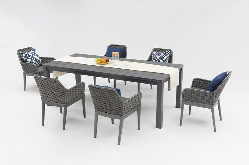 Outdoor Furniture Set tables-2