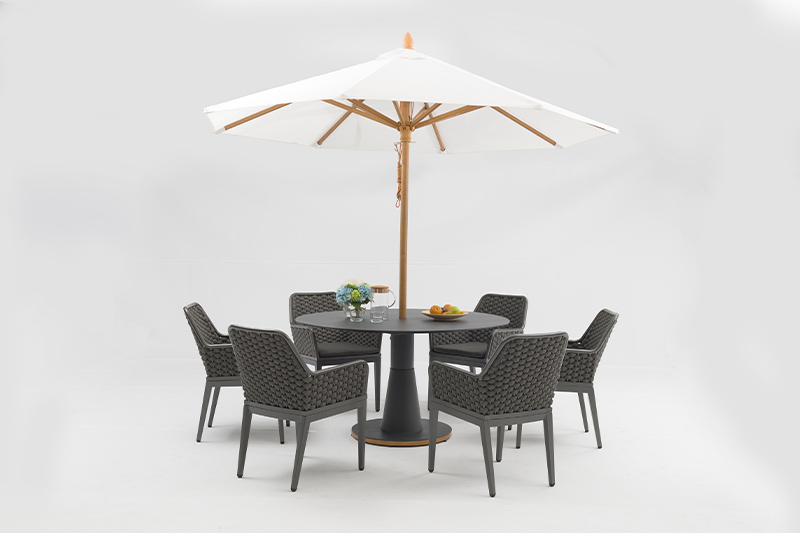 table Outdoor Furniture Set-1