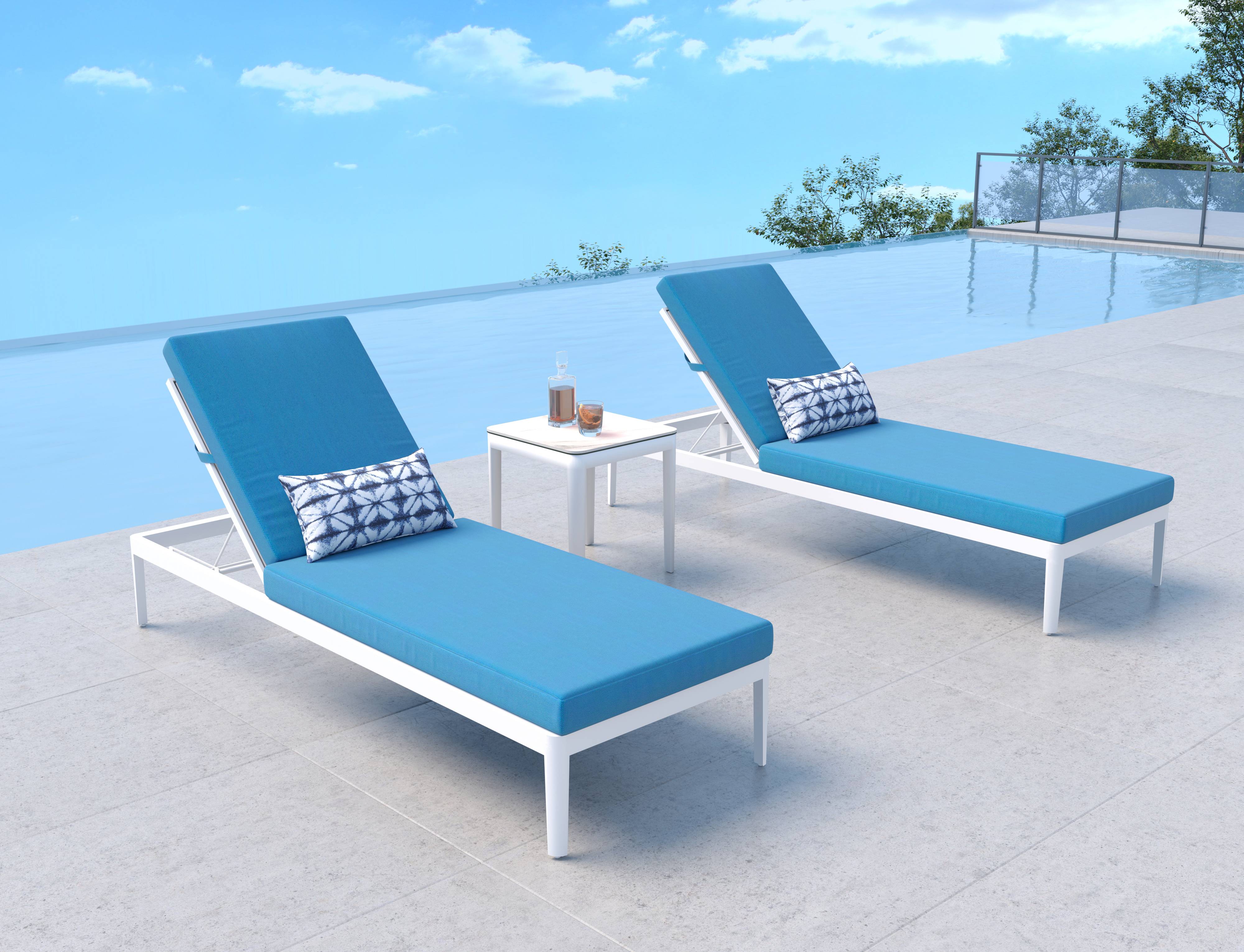 sun chairs for pool