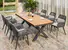 Outdoor Dining Table seater