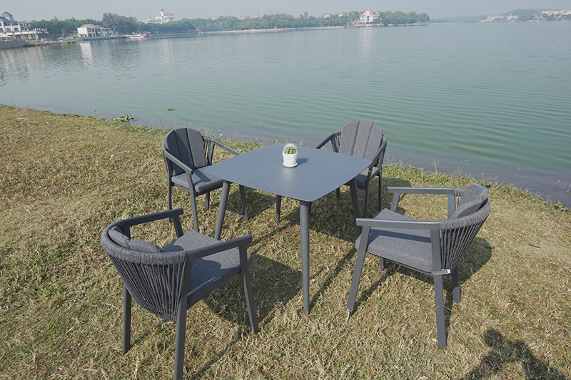 Outdoor Furniture Set table-2