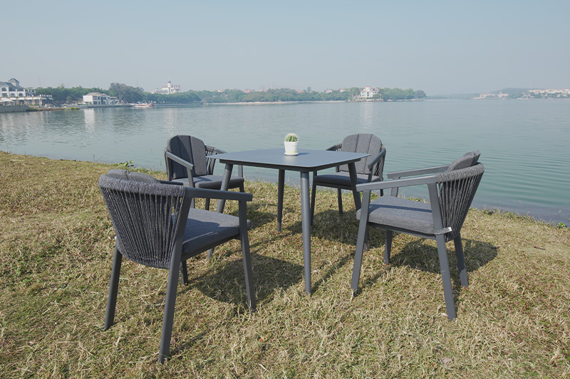 Outdoor Furniture Set table-1