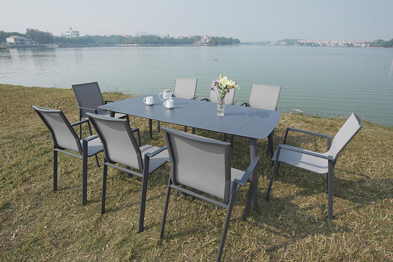 Outdoor Furniture Set hpl-1