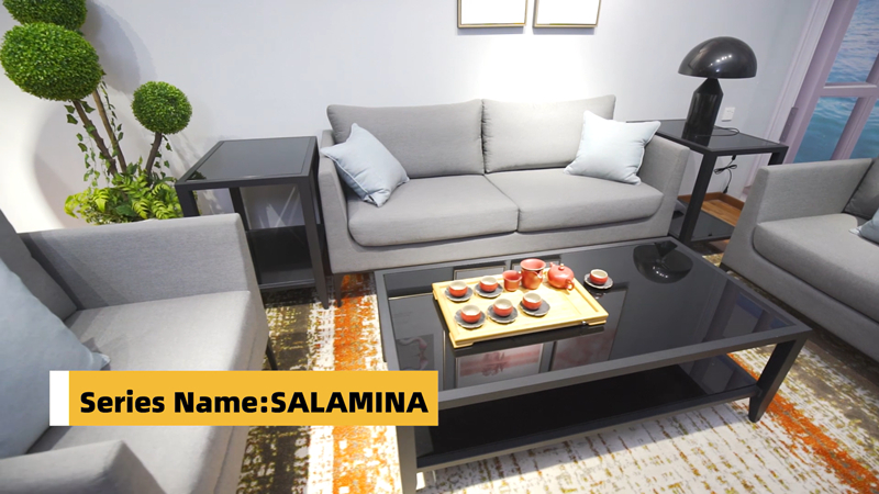 SALAMINA Custom Outdoor Furniture