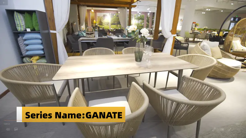GANATE Patio Dining Sets On Sale