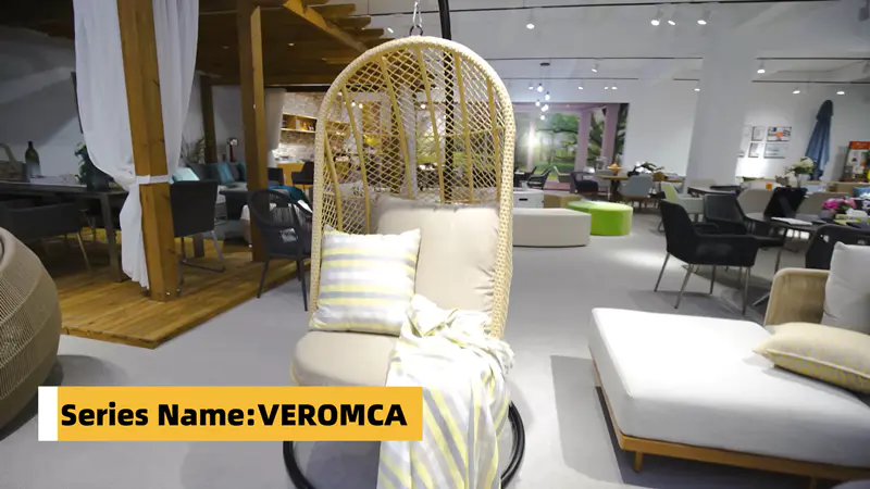 VEROMCA Hanging Chair