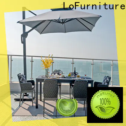 diningtable Outdoor Furniture Set