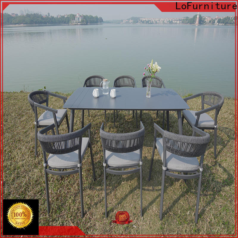 seaters Outdoor Furniture Set