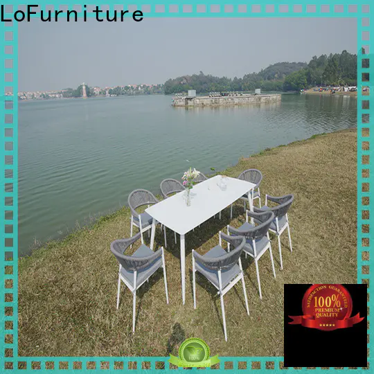 quality Outdoor Furniture Set