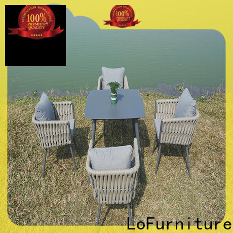 top Outdoor Furniture Set