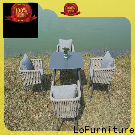 top Outdoor Furniture Set