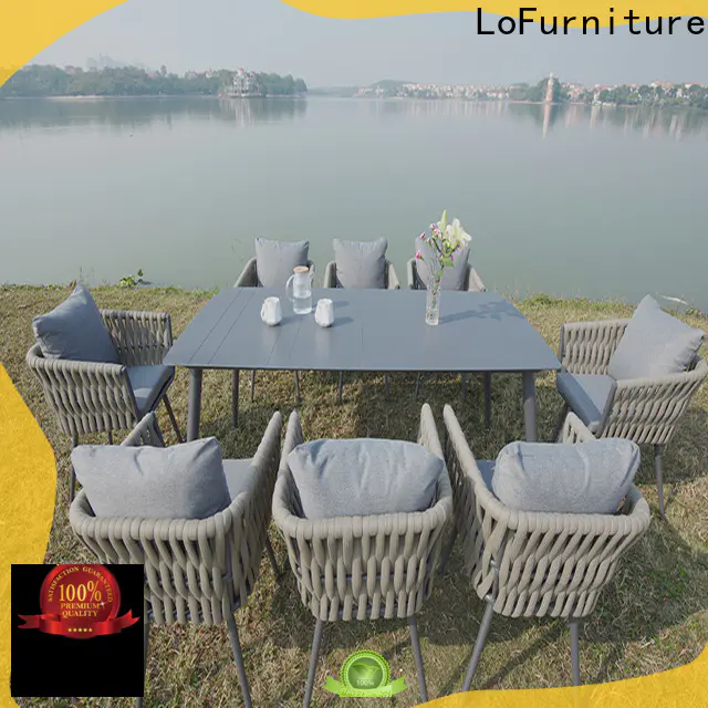 leisure Outdoor Furniture Set