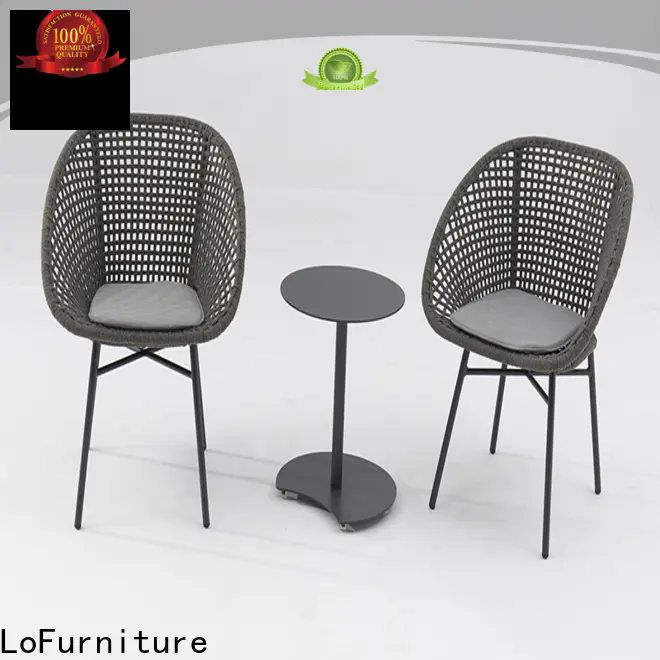 durable Outdoor Furniture Set