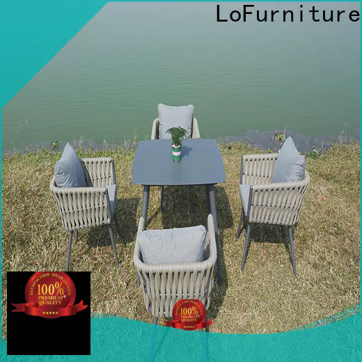 piece Outdoor Furniture Set