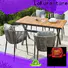 Outdoor Dining Table iron