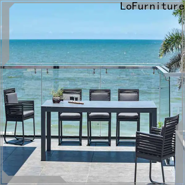 Outdoor Dining Table modern