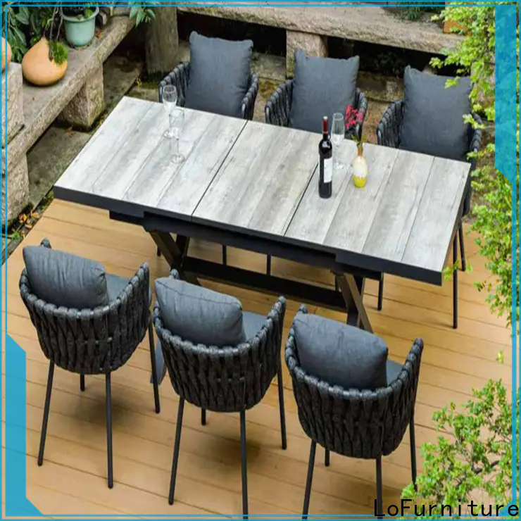 outdoor Outdoor Dining Table