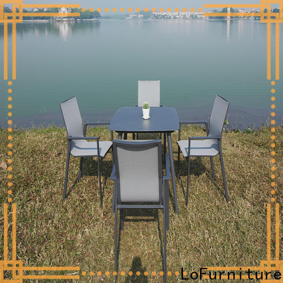 Outdoor Furniture Set quality