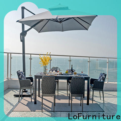 Outdoor Furniture Set tables