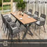 patio Outdoor Dining Table